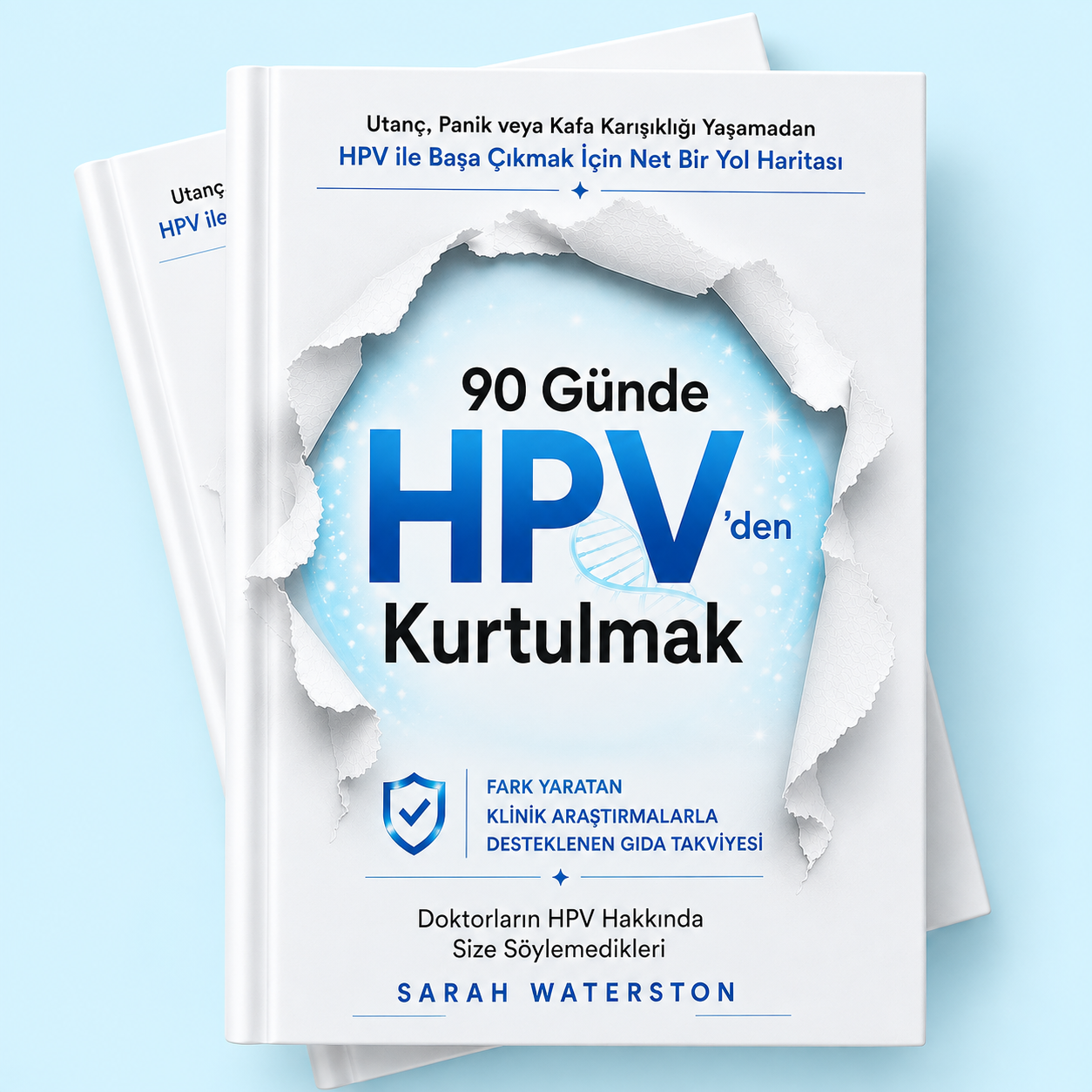 90 Günde HPV'den Kurtulmak