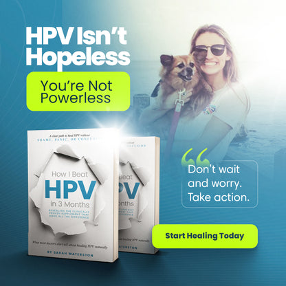 How I Beat HPV in 3 Months