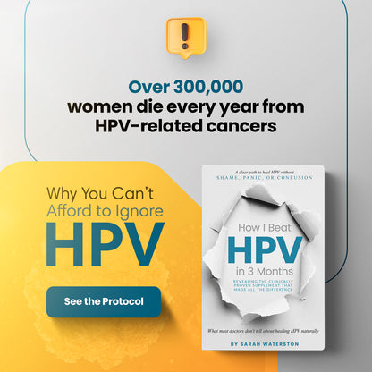 How I Beat HPV in 3 Months