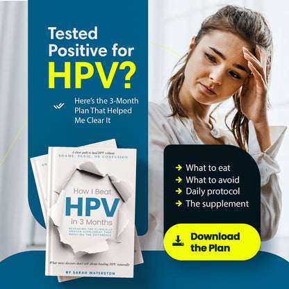 How I Beat HPV in 3 Months